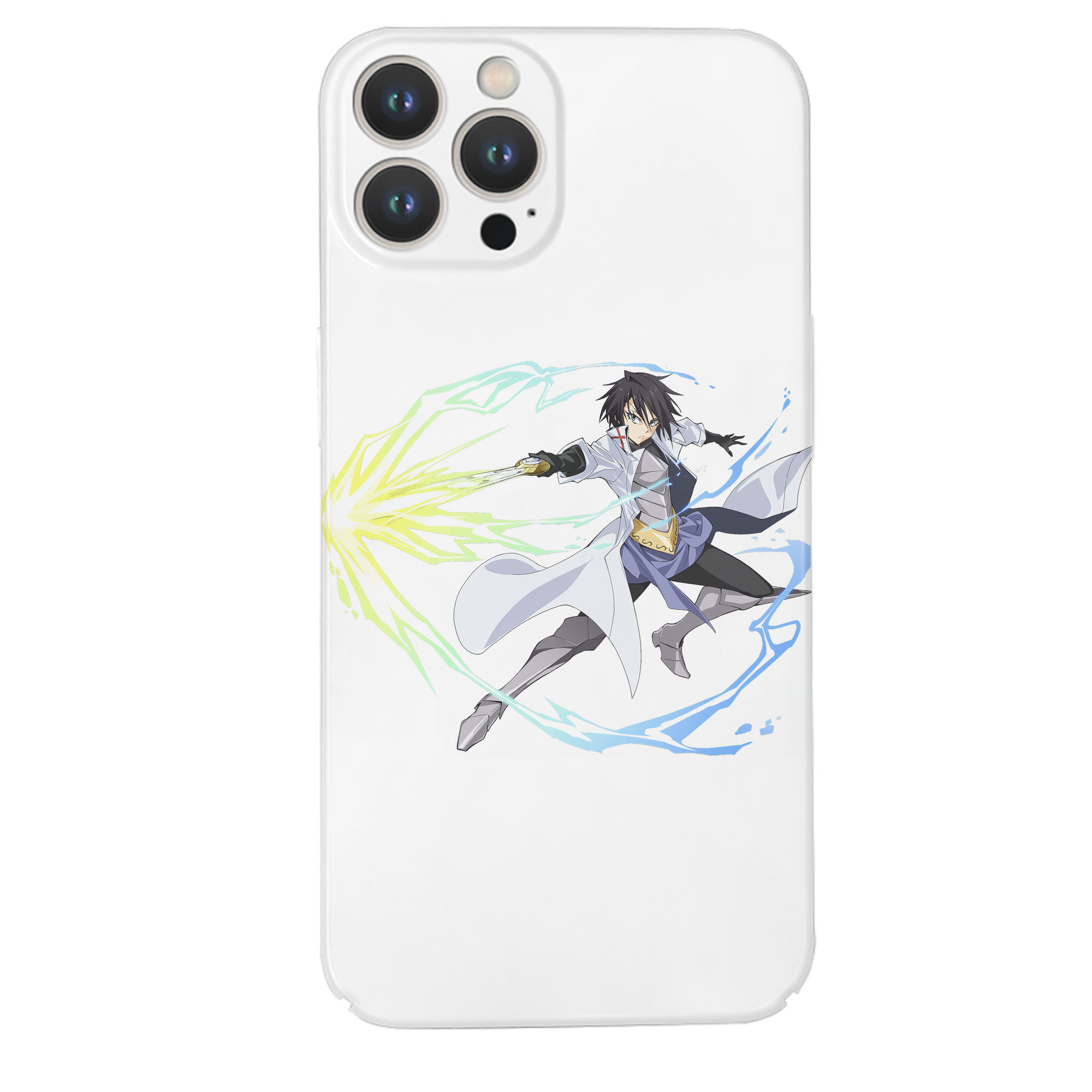 （画像用） 転スラ Regarding Reincarnated to Slime 【iPhone 14シリーズ対応】ハードケース